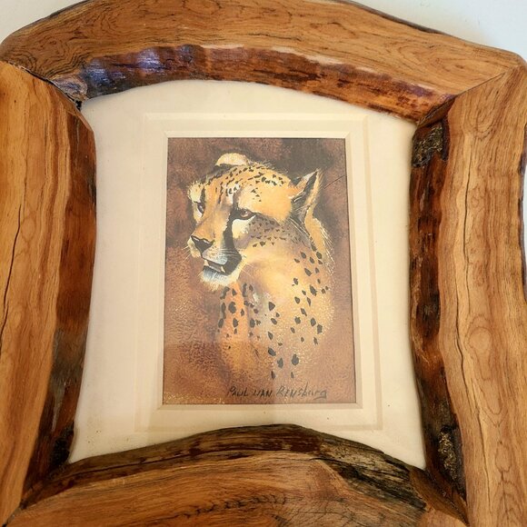 Tanglewood frame. Natural shape. Handcrafted in South Africa. - Picture 2 of 5